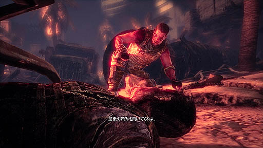 画像ギャラリー No.024のサムネイル画像 / 【PR】戦場での精神力が試される,ストーリーテリングを重視したTPS,「スペックオプス ザ・ライン」がついに発売