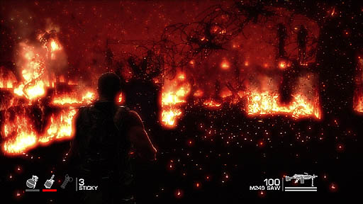 画像ギャラリー No.025のサムネイル画像 / 【PR】戦場での精神力が試される,ストーリーテリングを重視したTPS,「スペックオプス ザ・ライン」がついに発売