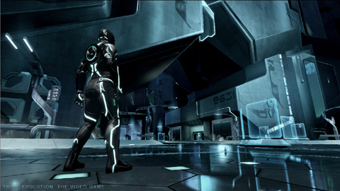 画像ギャラリー No.002のサムネイル画像 / ［E3 2010］Disneyが「Tron Evolution: The Video Game」を発表。あの懐かしいデジタル世界が2010年に復活だ