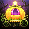 画像ギャラリー No.002のサムネイル画像 / 「ドラゴンクルセイド2」期間限定のレアな乗り物「ハロウィン馬車」を入手しよう