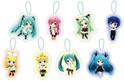 画像ギャラリー No.001のサムネイル画像 / セガプライズ，9月から10月にかけて登場する「初音ミク」の新作グッズを公開
