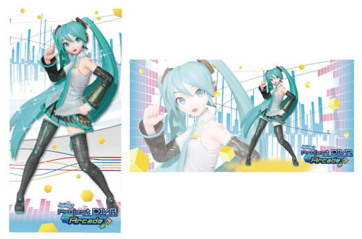 画像ギャラリー No.002のサムネイル画像 / セガプライズ，9月から10月にかけて登場する「初音ミク」の新作グッズを公開