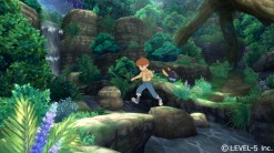 画像ギャラリー No.044のサムネイル画像 / ［TGS 2010］「二ノ国」のゴロネール城をモチーフにしたファンタジー世界が来場者を迎えるレベルファイブブース速報