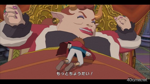 画像ギャラリー No.014のサムネイル画像 / 【PR】「二ノ国 白き聖灰の女王」に込められた思い，そしてスタジオジブリから学んだこと。レベルファイブの日野晃博社長と本村 健チーフディレクターに聞く