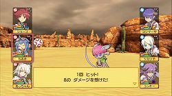画像ギャラリー No.026のサムネイル画像 / 【PR】ダンジョンRPG好きはこの指とーまれ! 「剣と魔法と学園モノ。3」を直撮りプレイムービーで紹介