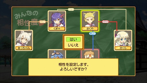 画像ギャラリー No.012のサムネイル画像 / 【PR】シリーズ最大のボリュームを誇る「剣と魔法と学園モノ。3」は，キャラメイクもクエストも，ついつい時間を忘れて没頭してしまうこと間違いなし！