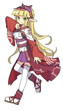 画像ギャラリー No.028のサムネイル画像 / 【PR】シリーズ最大のボリュームを誇る「剣と魔法と学園モノ。3」は，キャラメイクもクエストも，ついつい時間を忘れて没頭してしまうこと間違いなし！