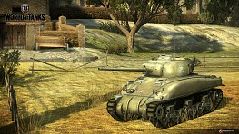 画像ギャラリー No.002のサムネイル画像 / Wargaming,「E3 2014」に「World of Tanks」を含む4タイトルの出展が決定。本物の「T-62A」と「M4 Sherman」の展示も予定