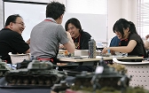 画像ギャラリー No.003のサムネイル画像 / ウォーゲーミングジャパン,第2回「World of Tanks」模型部を8月24日に開催