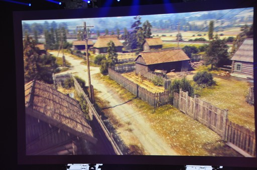 画像ギャラリー No.030のサムネイル画像 / 「World of Tanks」の世界大会決勝戦,The Grand Finals 2017のプレスカンファレンスをレポート。9.19アップデートでランク戦が実装