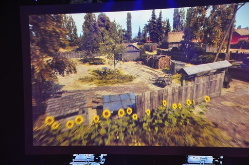 画像ギャラリー No.031のサムネイル画像 / 「World of Tanks」の世界大会決勝戦,The Grand Finals 2017のプレスカンファレンスをレポート。9.19アップデートでランク戦が実装