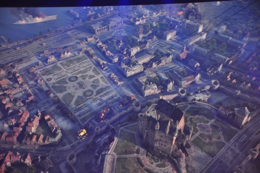 画像ギャラリー No.034のサムネイル画像 / 「World of Tanks」の世界大会決勝戦,The Grand Finals 2017のプレスカンファレンスをレポート。9.19アップデートでランク戦が実装