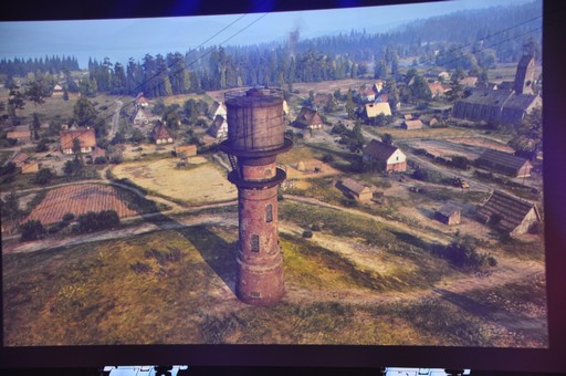 画像ギャラリー No.036のサムネイル画像 / 「World of Tanks」の世界大会決勝戦,The Grand Finals 2017のプレスカンファレンスをレポート。9.19アップデートでランク戦が実装