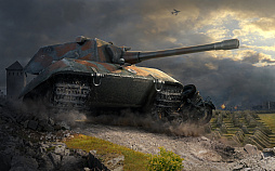 画像ギャラリー No.014のサムネイル画像 / 【PR】オンラインタンクバトル「World of Tanks」。マッチングシステムの大改修やランク戦の実装など，より遊びやすくなった戦車の世界に飛び出そう
