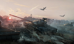 画像ギャラリー No.034のサムネイル画像 / 【PR】オンラインタンクバトル「World of Tanks」。マッチングシステムの大改修やランク戦の実装など，より遊びやすくなった戦車の世界に飛び出そう