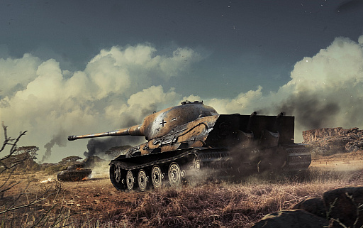 画像ギャラリー No.040のサムネイル画像 / 【PR】オンラインタンクバトル「World of Tanks」。マッチングシステムの大改修やランク戦の実装など，より遊びやすくなった戦車の世界に飛び出そう
