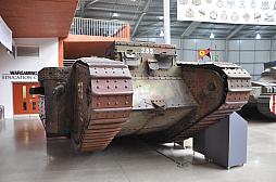画像ギャラリー No.003のサムネイル画像 / WargamingのCEO,Victor Kyslyi氏にインタビュー。ボービントン戦車博物館の通常展示の模様も写真多めでお届け