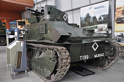 画像ギャラリー No.011のサムネイル画像 / WargamingのCEO,Victor Kyslyi氏にインタビュー。ボービントン戦車博物館の通常展示の模様も写真多めでお届け