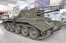 画像ギャラリー No.016のサムネイル画像 / WargamingのCEO,Victor Kyslyi氏にインタビュー。ボービントン戦車博物館の通常展示の模様も写真多めでお届け