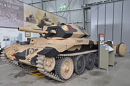 画像ギャラリー No.021のサムネイル画像 / WargamingのCEO,Victor Kyslyi氏にインタビュー。ボービントン戦車博物館の通常展示の模様も写真多めでお届け