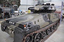 画像ギャラリー No.024のサムネイル画像 / WargamingのCEO,Victor Kyslyi氏にインタビュー。ボービントン戦車博物館の通常展示の模様も写真多めでお届け