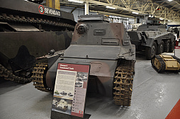 画像ギャラリー No.052のサムネイル画像 / WargamingのCEO,Victor Kyslyi氏にインタビュー。ボービントン戦車博物館の通常展示の模様も写真多めでお届け