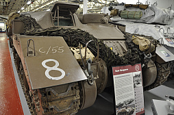 画像ギャラリー No.053のサムネイル画像 / WargamingのCEO,Victor Kyslyi氏にインタビュー。ボービントン戦車博物館の通常展示の模様も写真多めでお届け