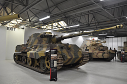 画像ギャラリー No.076のサムネイル画像 / WargamingのCEO,Victor Kyslyi氏にインタビュー。ボービントン戦車博物館の通常展示の模様も写真多めでお届け