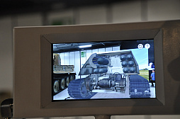 画像ギャラリー No.080のサムネイル画像 / WargamingのCEO,Victor Kyslyi氏にインタビュー。ボービントン戦車博物館の通常展示の模様も写真多めでお届け