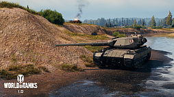 画像ギャラリー No.006のサムネイル画像 / ついにバージョン1.0となる「World of Tanks」。本作のAPACリージョナル・パブリッシング・ディレクターAlexsander de Giorgio氏のインタビューをお届け