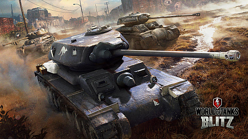 画像ギャラリー No.003のサムネイル画像 / 「World of Tanks」「World of Tanks Mercenaries」,そして「World of Tanks Blitz」で期間限定のイベントを実施