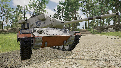 画像ギャラリー No.004のサムネイル画像 / 「World of Tanks」「World of Tanks Mercenaries」,そして「World of Tanks Blitz」で期間限定のイベントを実施