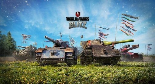 画像ギャラリー No.003のサムネイル画像 / 「World of Tanks」シリーズと「World of Warships Blitz」,GWキャンペーンが開催