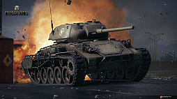 画像ギャラリー No.002のサムネイル画像 / 「World of Tanks」,大規模ゲーム内イベント「Tank Festival」が8月7日にスタート。特別なドッグタグを手に入れよう