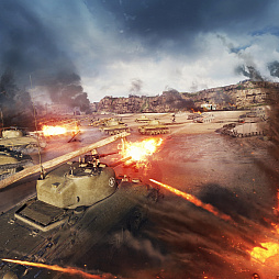 画像ギャラリー No.008のサムネイル画像 / 【PR】「World of Tanks」は今年で10周年。記念キャンペーンや国内向けのイベント“甲士園”など盛りだくさん。始めるなら今だ!