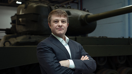画像ギャラリー No.002のサムネイル画像 / 10周年を迎える「World of Tanks」，ウォーゲーミングのCEOビクター・キスリー氏インタビュー。「ここまでのヒット作になるとは全く予想していませんでした」