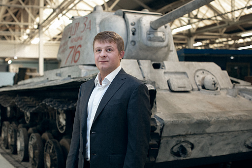 画像ギャラリー No.004のサムネイル画像 / 10周年を迎える「World of Tanks」，ウォーゲーミングのCEOビクター・キスリー氏インタビュー。「ここまでのヒット作になるとは全く予想していませんでした」
