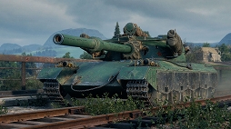 画像ギャラリー No.008のサムネイル画像 / 「WoT」および「WoT Blitz」で旧正月イベント開催。特別な戦車を手に入れよう