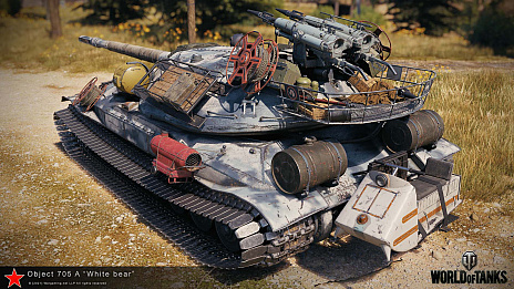 画像ギャラリー No.003のサムネイル画像 / 「World of Tanks」,人気コンテンツ“G.I. JOE”とのコラボを開始。特別な3Dスタイルや,Amazon Prime Gaming会員限定の戦車長が登場