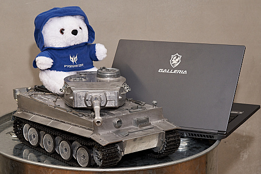 画像ギャラリー No.014のサムネイル画像 / 【PR】「World of Tanks」の大会「甲士園 2021」インタビュー。主催のWargaming，協賛のGALLERIAとPredatorが考えるeスポーツとは