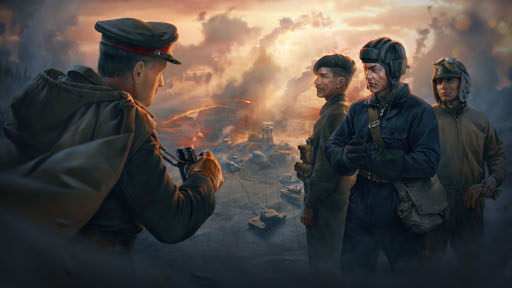 画像ギャラリー No.001のサムネイル画像 / 「World of Tanks」，RTSモード“Art of Strategy”を実装