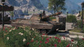 画像ギャラリー No.010のサムネイル画像 / 「World of Tanks」，RTSモード“Art of Strategy”を実装
