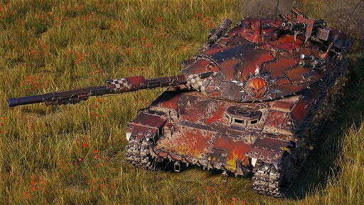 画像ギャラリー No.004のサムネイル画像 / 「World of Tanks」，“ウォーハンマー40,000”とのコラボをスタート