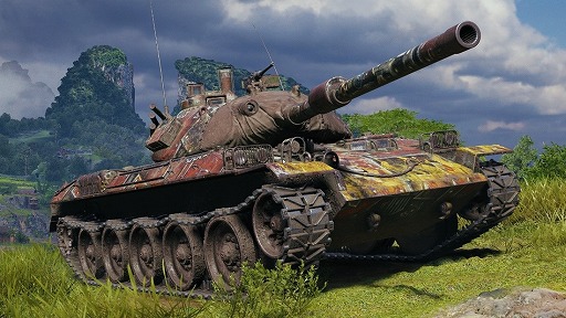 画像ギャラリー No.009のサムネイル画像 / 「World of Tanks」，“ウォーハンマー40,000”とのコラボをスタート