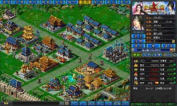 画像ギャラリー No.004のサムネイル画像 / フェリーク，三国時代を背景としたブラウザゲーム「無敵三国」をサービス中