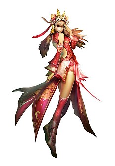 画像ギャラリー No.003のサムネイル画像 / 「無敵三国」「夢想三国」，成人の日を記念した限定イベントが1月12日開始