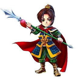 画像ギャラリー No.010のサムネイル画像 / 「無敵三国」「夢想三国」，成人の日を記念した限定イベントが1月12日開始
