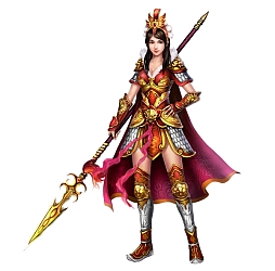 画像ギャラリー No.005のサムネイル画像 / 「無敵三国」「夢想三国」，ホワイトデー当日限定のイベントで点券を入手しよう