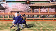 画像ギャラリー No.005のサムネイル画像 / 「バーチャファイター5」の進化，ここに極まる！　多岐にわたる調整を施した「ファイナルショーダウン」の魅力に迫る