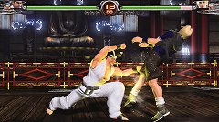 画像ギャラリー No.006のサムネイル画像 / 「バーチャファイター5」の進化，ここに極まる！　多岐にわたる調整を施した「ファイナルショーダウン」の魅力に迫る